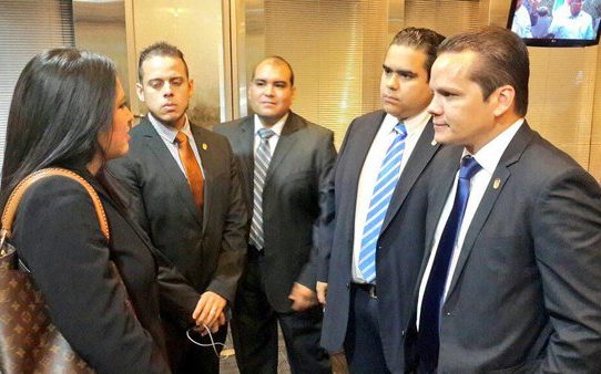 Desmienten la salida del director de la Lotería Nacional de Beneficencia Efraín Medina