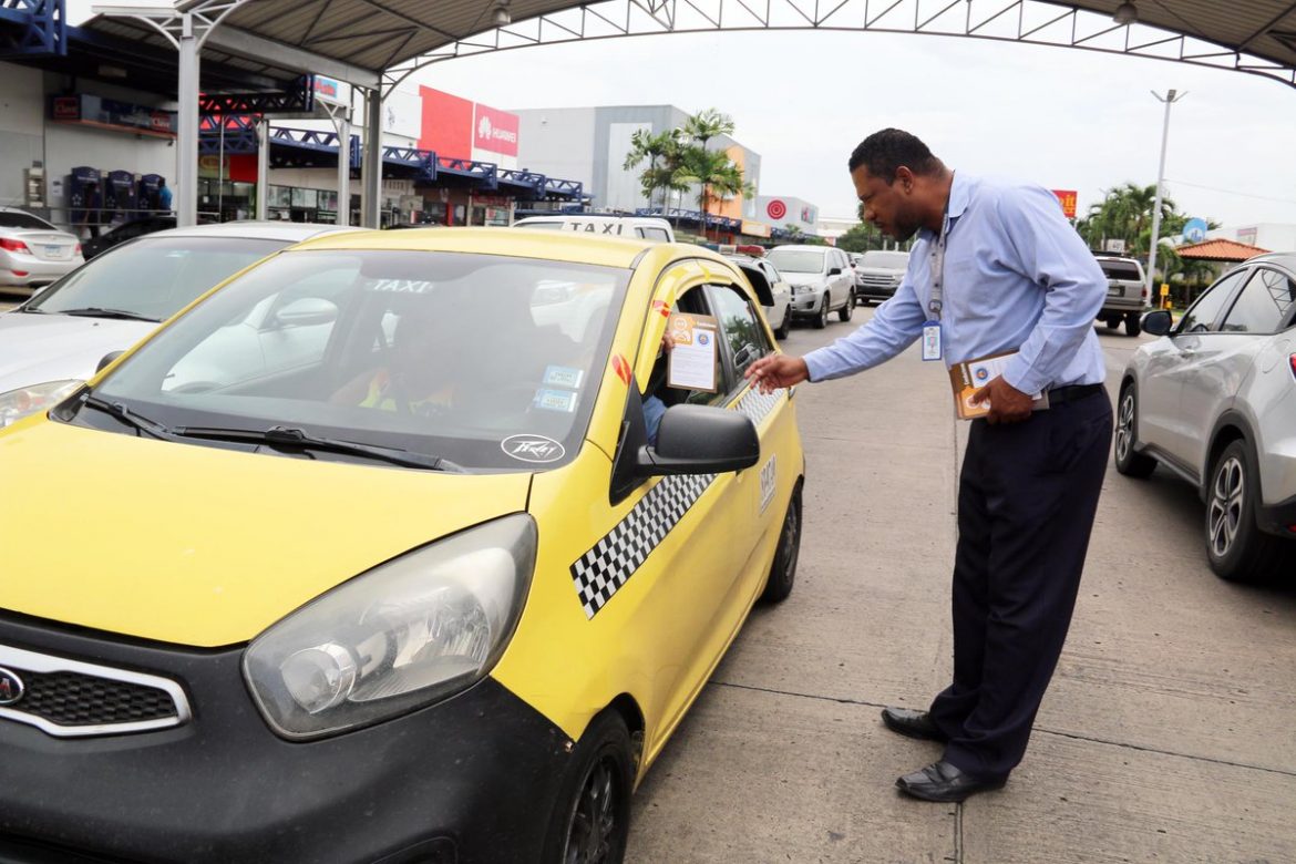 ATTT levanta restricción para taxis, excepto en Panamá y Pmá. Oeste