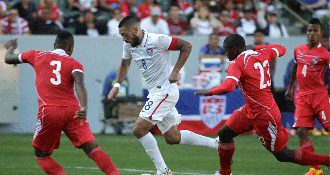 EEUU y Panamá en duelo caliente en Grupo B de Copa Oro