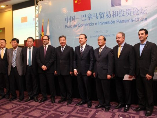 China y Panamá exploran las oportunidades de negocios e inversión entre ambos países