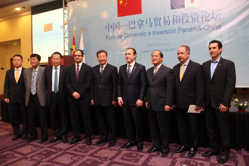 China y Panamá exploran las oportunidades de negocios e inversión entre ambos países