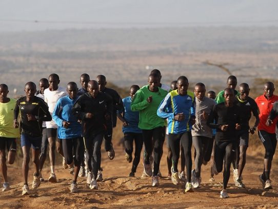 Autoridades de Sierra Leona prohíben el 'running' por las calles