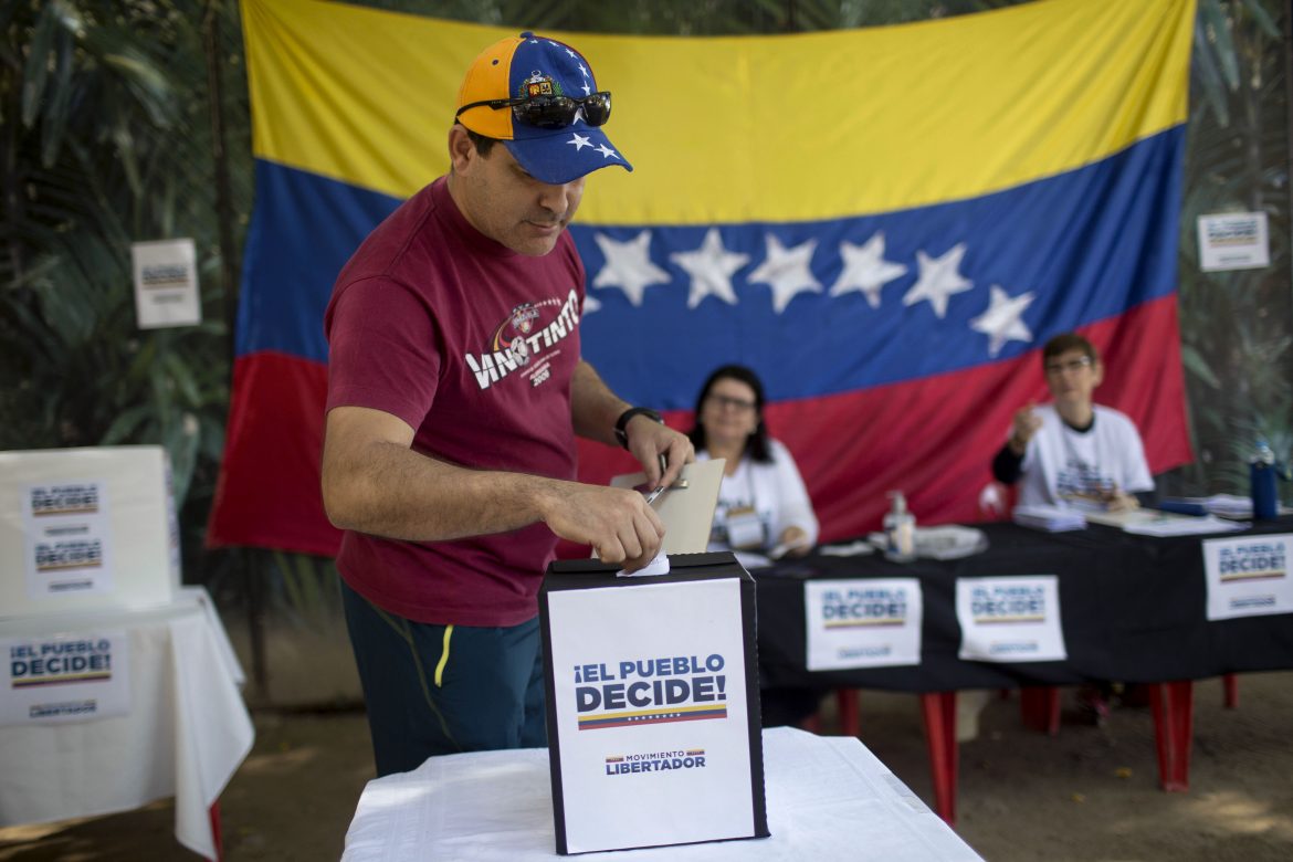 Poder electoral venezolano pide a oposición no crear "falsas expectativas"