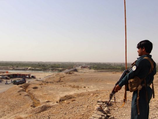 Setenta personas secuestradas en el sur de Afganistán, siete de ellas ejecutadas