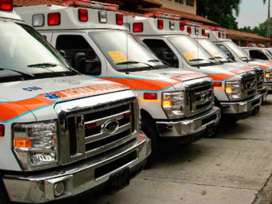 La CSS inicia tramites para la compra de 48 ambulancias