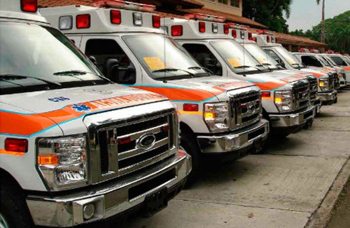 La CSS realizará licitación para la compra de 48 ambulancias