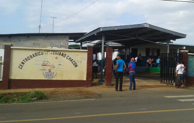 Suspenden clases en varios puntos de Panamá Oeste e IPTC de Colón