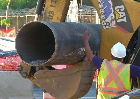 Trabajos de interconexión este jueves dejarán sin agua a 17  sectores