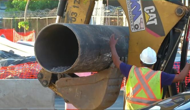 Trabajos de interconexión este jueves dejarán sin agua a 17  sectores