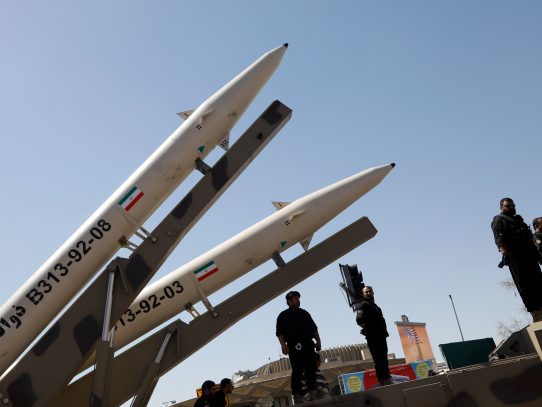 EEUU anuncia nuevas sanciones contra Irán por sus misiles balísticos