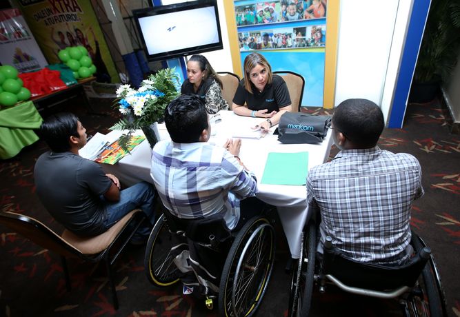 Panamá prepara Informe al Comité sobre los Derechos de las Personas con Discapacidad