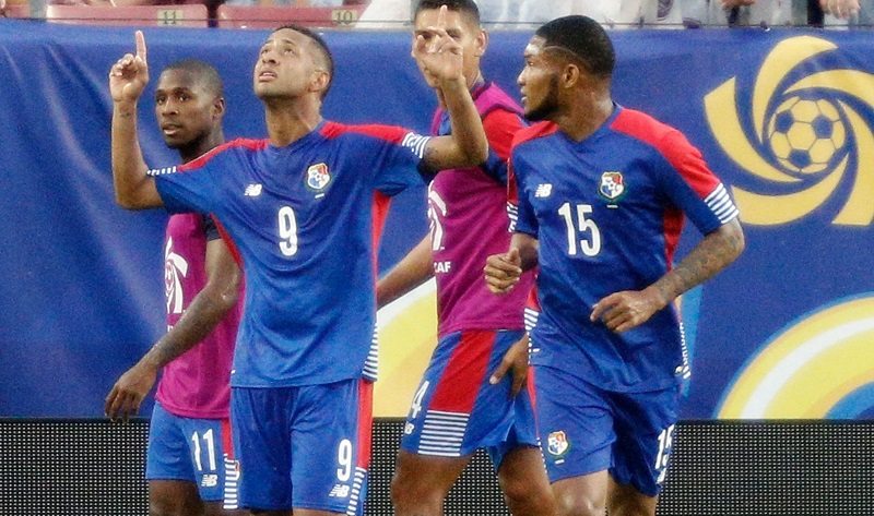 Partido decisivo entre Panamá y Martinica en la Copa Oro