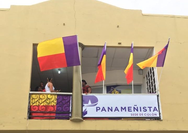 Realizan cambios en centros de votación para primarias del Partido Panameñista