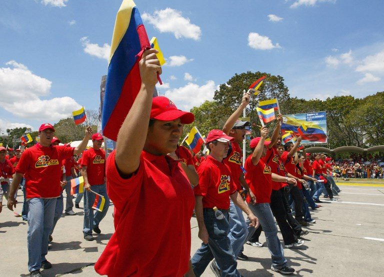 La derrota ideológica del Chavismo