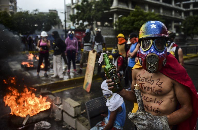 Polémica Constituyente abre nueva era en la crisis de Venezuela