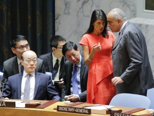 Consejo de Seguridad de ONU aprobó severas sanciones contra Pyongyang