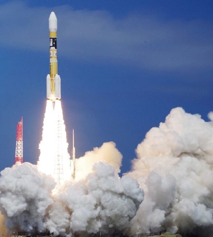 Japón pone en órbita un tercer satélite de geolocalización