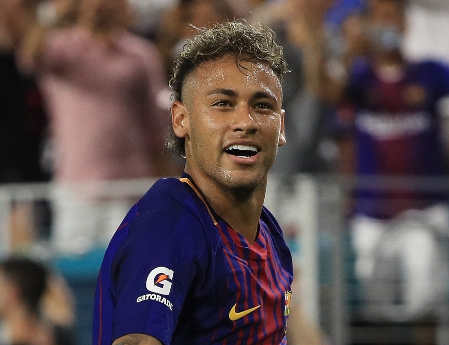 Neymar figura en la lista de morosos de España por unos 40 millones de dólares