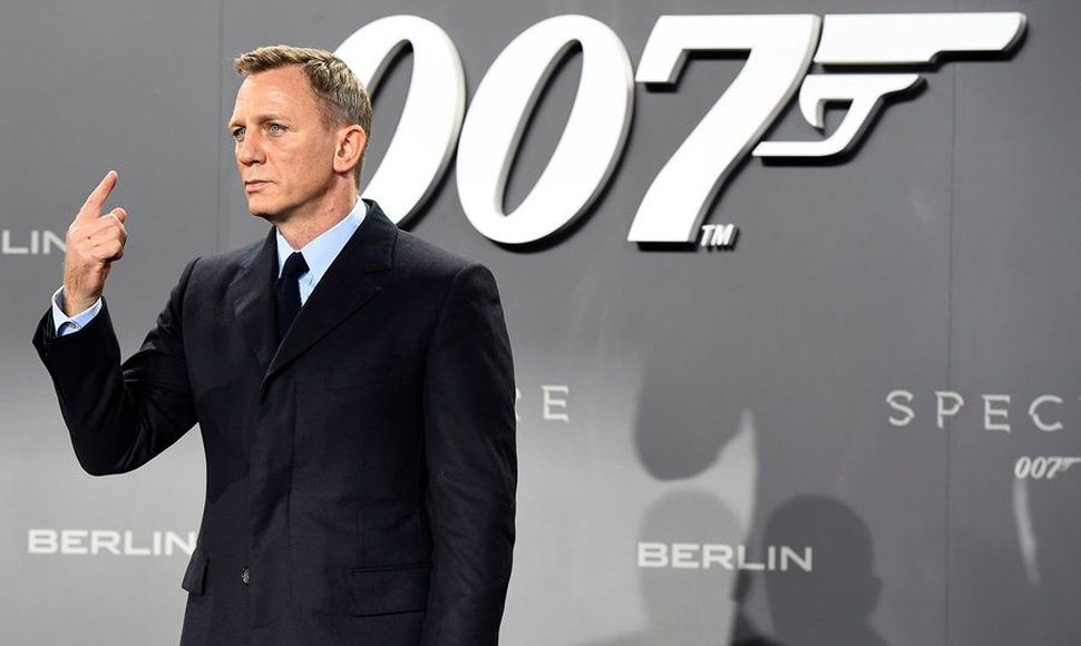 Daniel Craig confirma que volverá a ser James Bond por última vez
