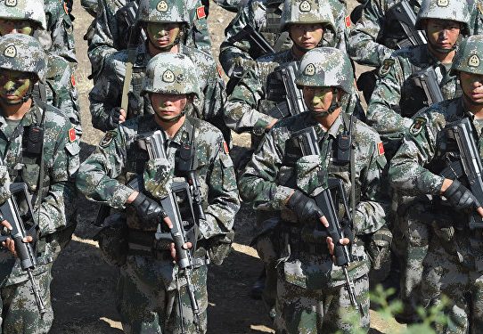 Nuevo incidente fronterizo entre soldados indios y chinos