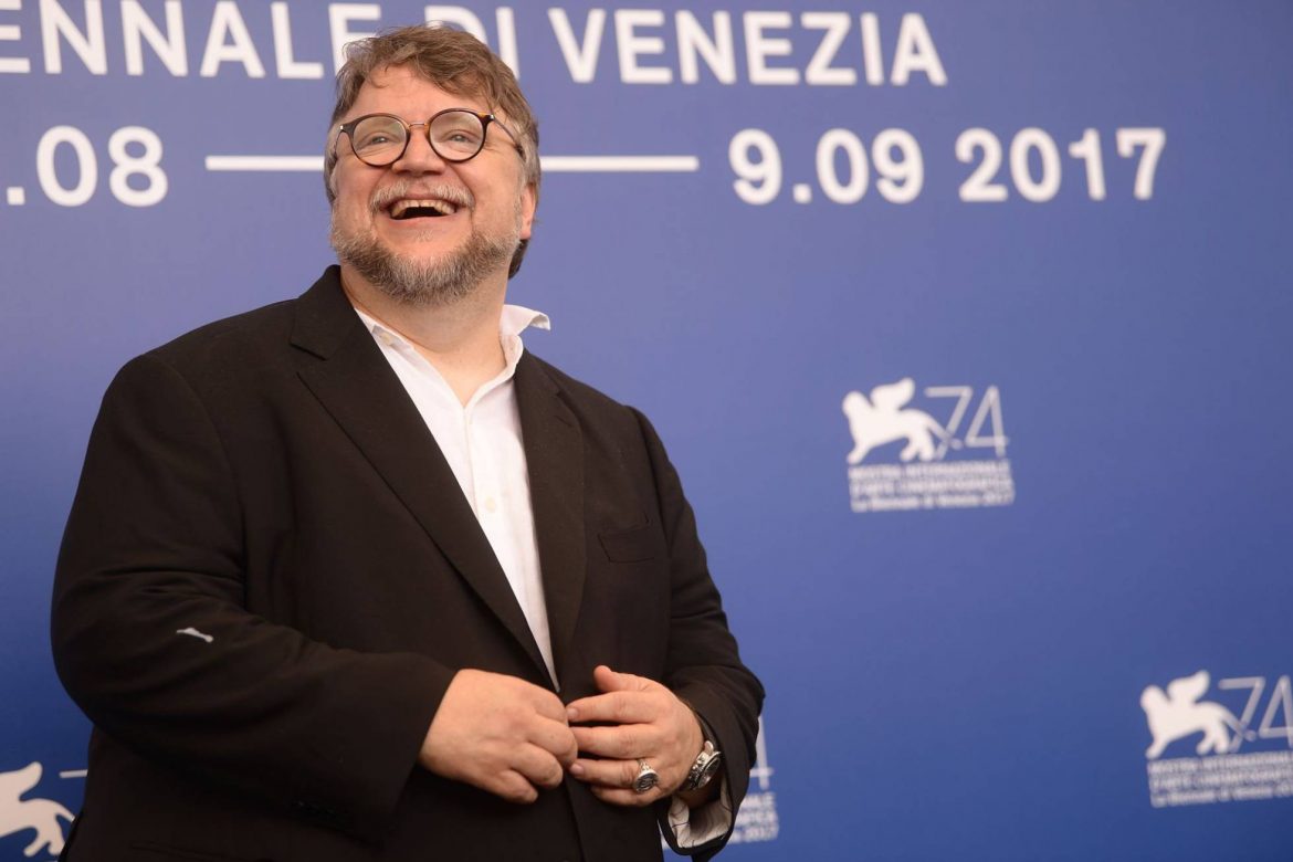 Guillermo del Toro encanta Venecia con el amor de una bestia