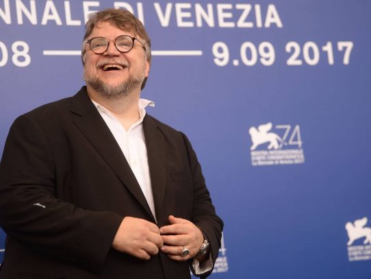 Guillermo del Toro encanta Venecia con el amor de una bestia