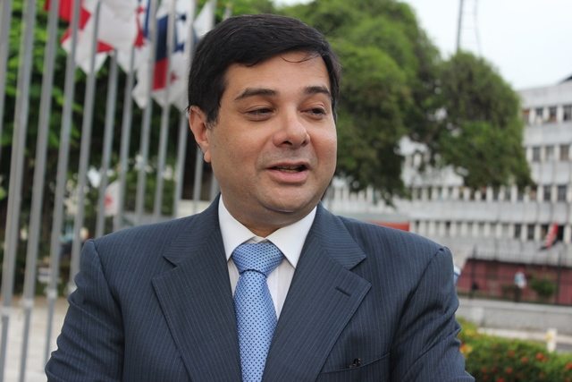 Jorge Alberto Rosas, renuncia de la presidencia de la Comisión de Credenciales