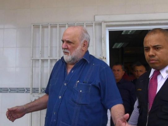 Fiscalía ordenó detención preventiva para Felipe 'Pipo' Virzi