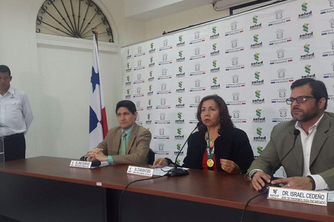 Minsa confirma epidemia de conjuntivitis en Colón, Panamá Oeste y San Miguelito
