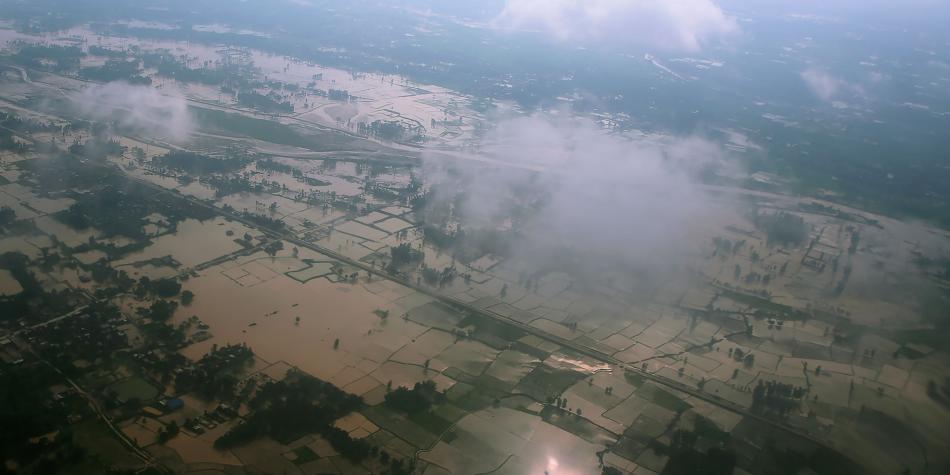 Más de 220 muertos por inundaciones en India, Nepal y Bangladés