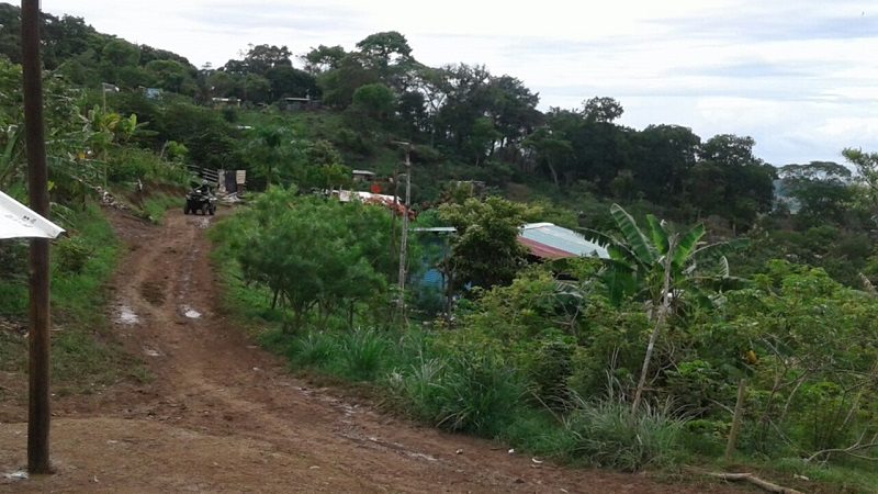 Asentamientos informales de Cerro Galera serán legalizados