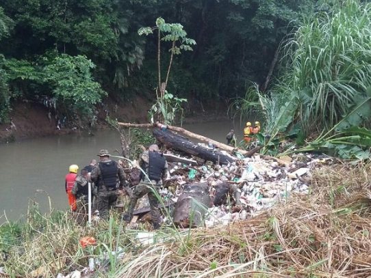 Hallan el cadáver del segundo menor desaparecido en el río de Kuna Nega