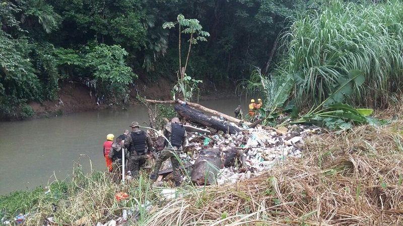 Hallan el cadáver del segundo menor desaparecido en el río de Kuna Nega