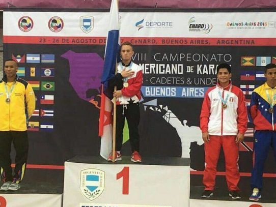 Atleta gana oro en Panamericano, denunció poco apoyo de la Federación