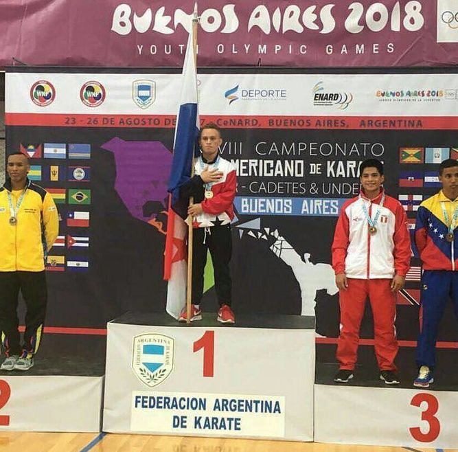 Atleta gana oro en Panamericano, denunció poco apoyo de la Federación