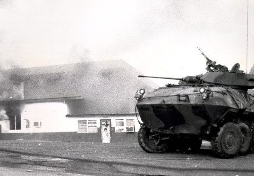 Cómo la caída de Noriega influye en la política de Trump hacia Venezuela