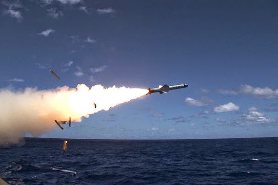 Corea del Norte lanzó un misil balístico