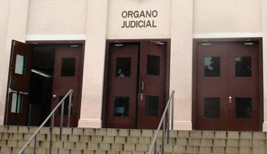 Posponen audiencia en caso de corrupción de exfuncionarios del Órgano Judicial