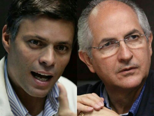Panamá y Costa Rica condenan detención de opositores venezolanos