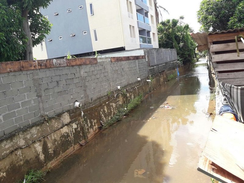 Realizan evaluación sanitaria en áreas afectadas por inundaciones en Juan Díaz