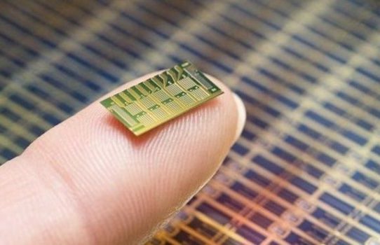 Un microchip que huele, nuevo avance de la inteligencia artificial
