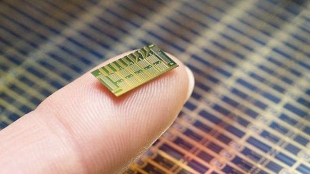 Un microchip que huele, nuevo avance de la inteligencia artificial