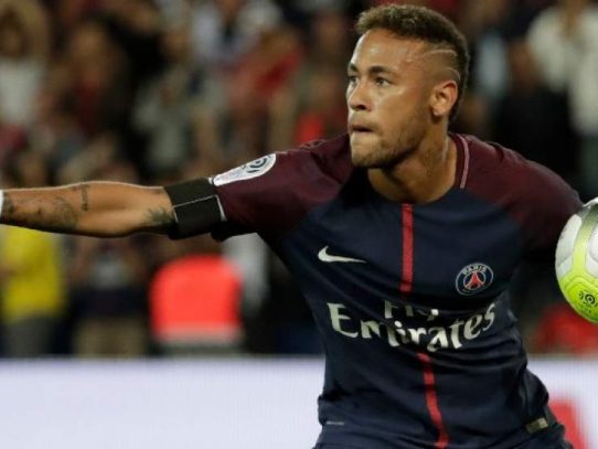 Neymar estará disponible contra el Marsella, Verratti es baja
