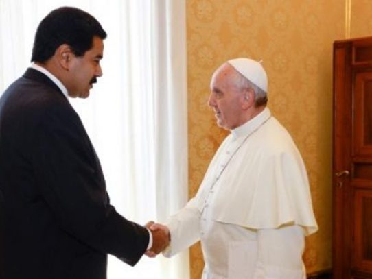 El Vaticano pide que "se evite o se suspenda" Asamblea Constituyente en Venezuela