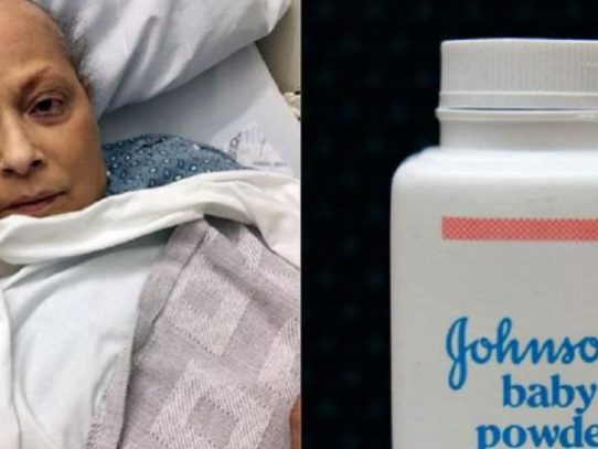 Condenan en EEUU a Johnson & Johnson a pagar $417 millones en demanda por talco