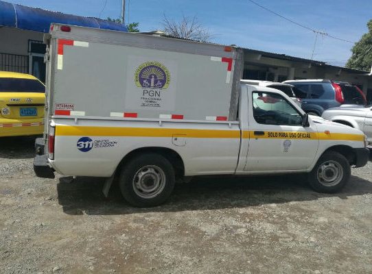 Ministerio Público solicita cooperación para el reconocimiento de dos cuerpos