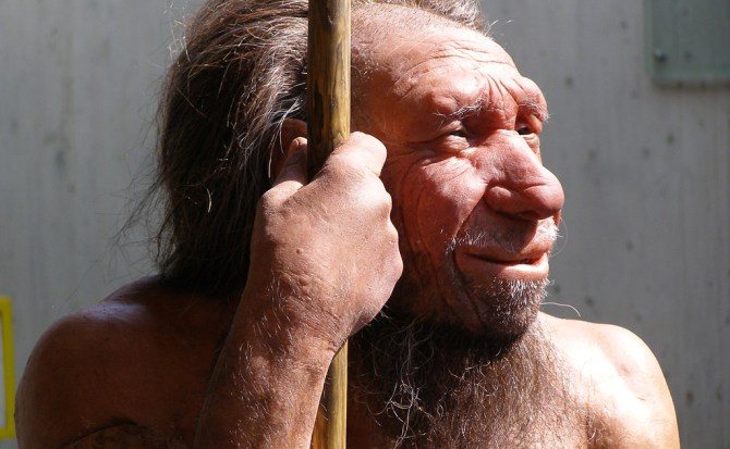 Un nuevo estudio genético reescribe la historia de los neandertales