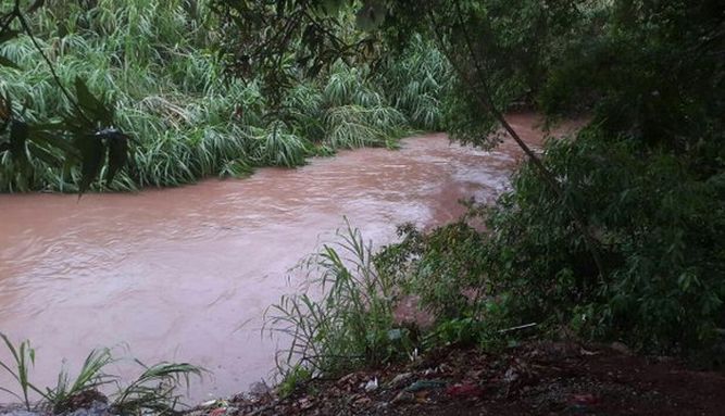 Sinaproc recomienda la reubicación de 4 comunidades ubicadas a orillas del río Tapia