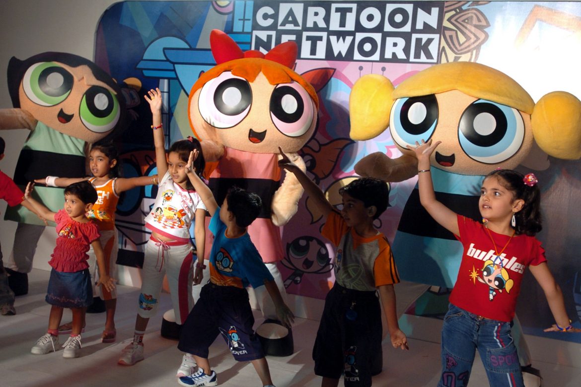 Cartoon Network cumple 25 años, favorito entre los más chicos