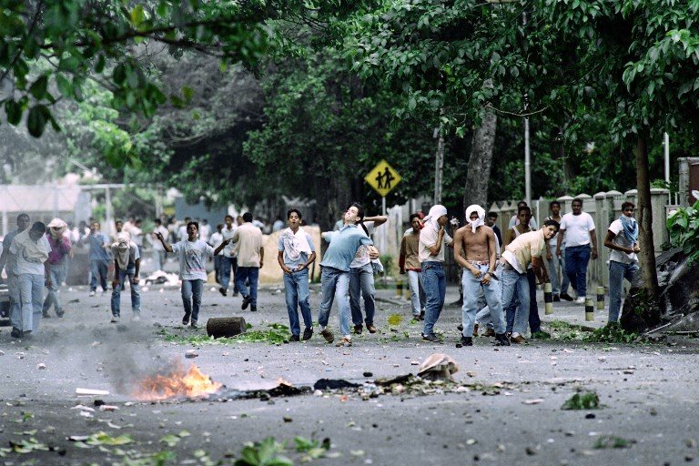 Mueren 11 hombres en enfrentamiento con militares en zona minera de Venezuela
